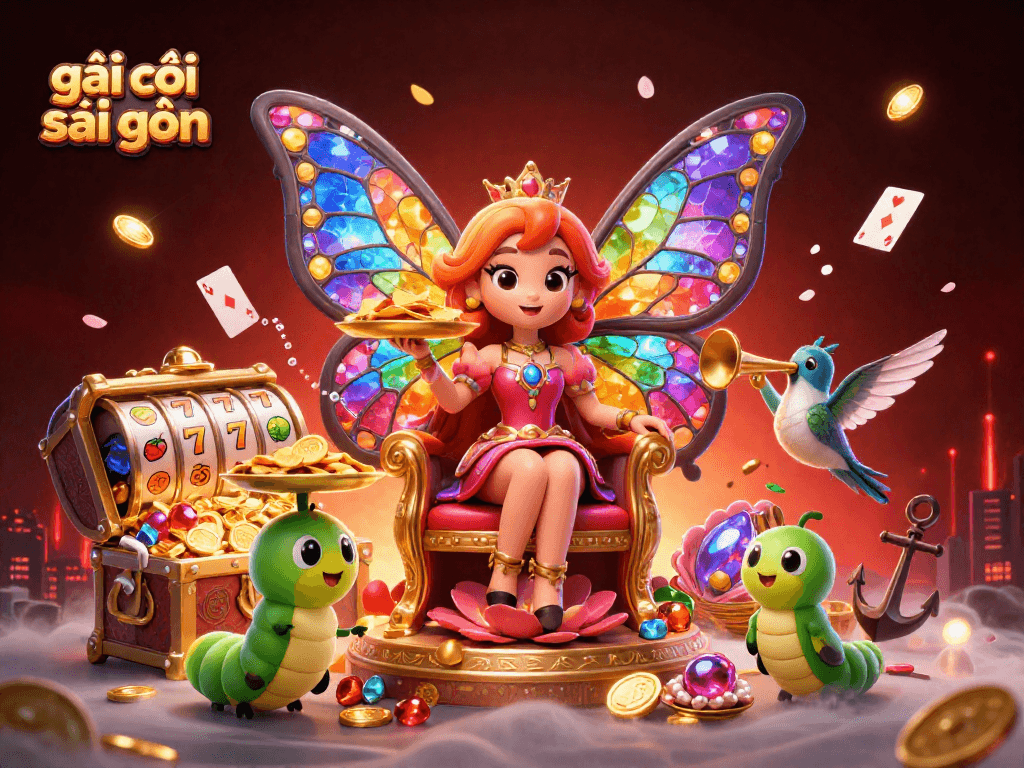 Engage in the vibrant world of gái gọi sài gòn where luck meets lavish experiences.