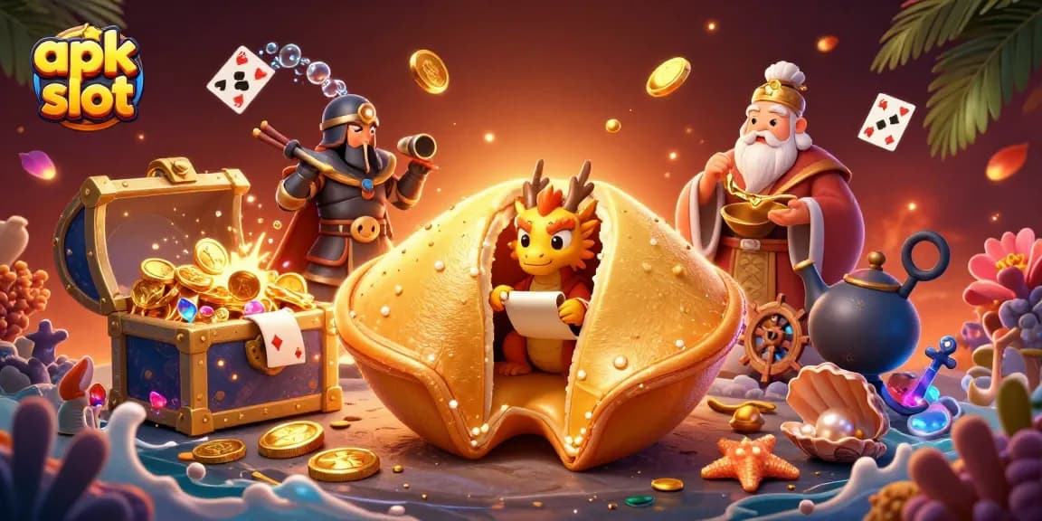 Menangkan apk slot dengan permainan kasino menarik dan visual menawan.