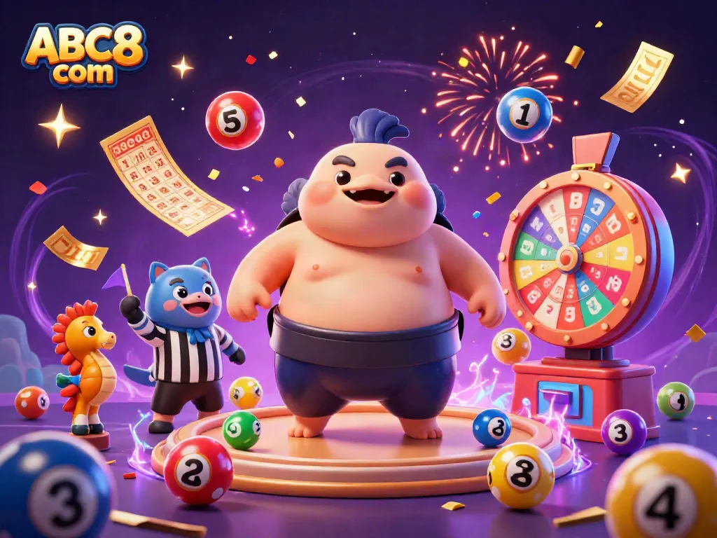 Engage in thrilling gameplay at ABC8 com with unique 3D casino elements and vibrant visuals.