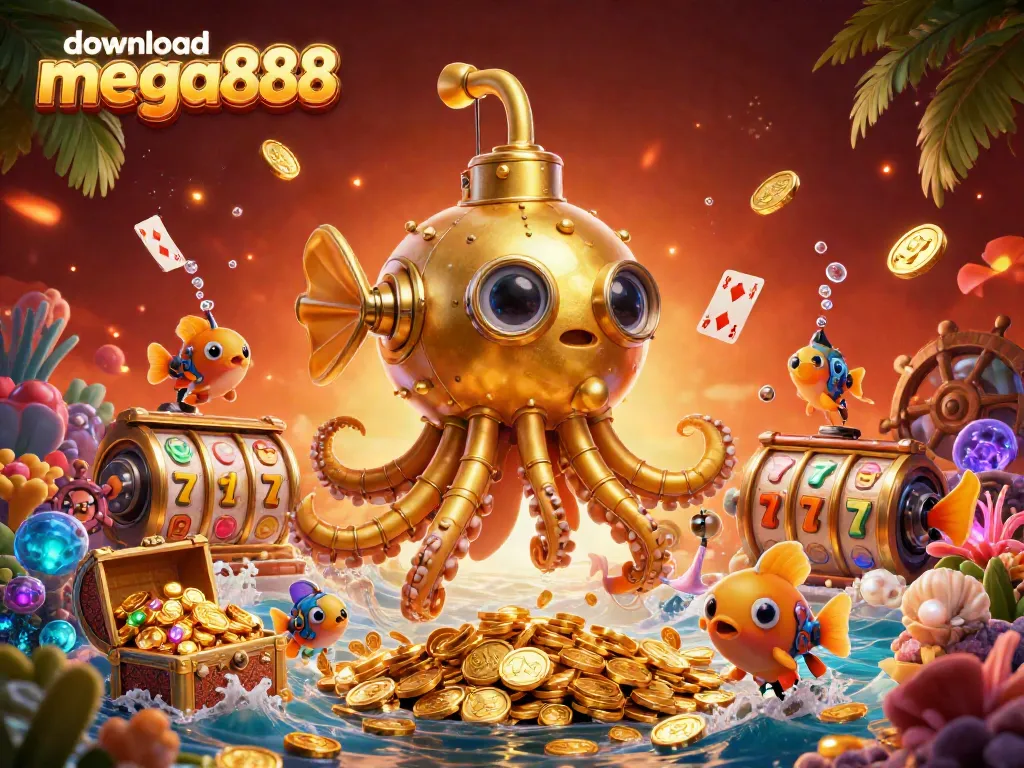 Ikuti panduan untuk muat turun mega888 dengan aplikasi terkini dan peluang menang besar.