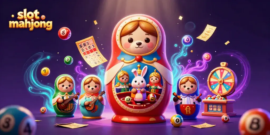 Slot Mahjong menawarkan kesenangan dalam permainan kasino dengan elemen unik dan dinamis.