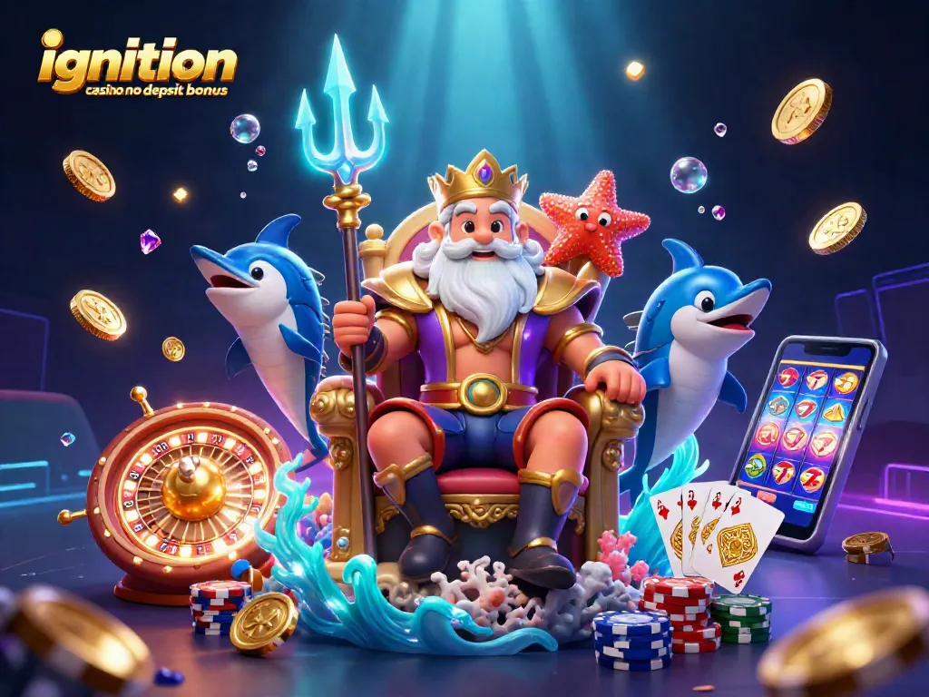 Win big with the ignition casino no deposit bonus while enjoying vibrant 3D gaming visuals
