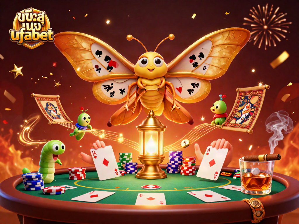 Engage in thrilling gameplay with เข้าสู่ระบบ ufabet, experience vibrant casino visuals!
