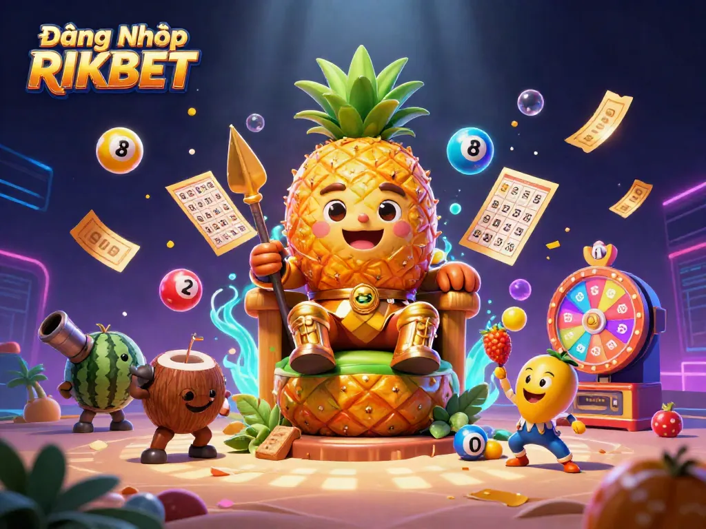 Join Đăng Nhập RIKBET for thrilling online casino excitement with immersive game elements and vibrant visuals.