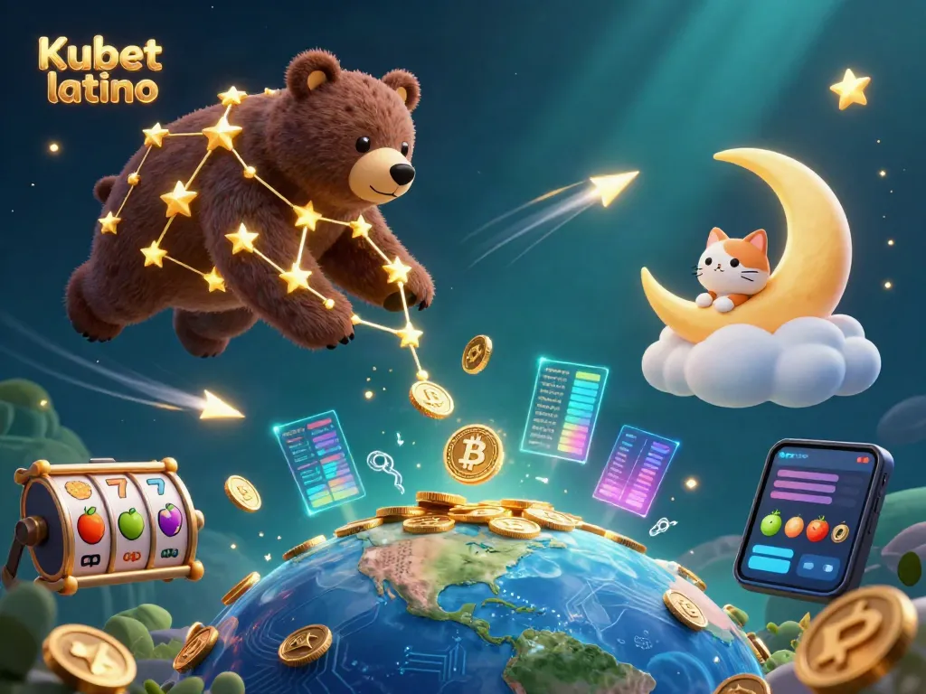 Kubet latino draws in players with exciting slots, coins, and vibrant characters in a captivating environment.