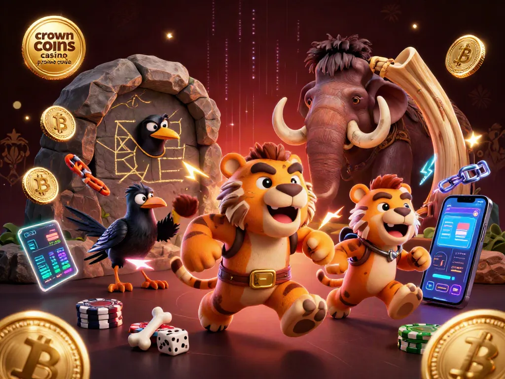 Claim free coins with crown coins casino promo code while enjoying dynamic casino fun.