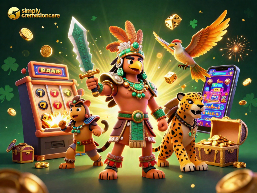 Engage with simplycremationcare for thrilling casino gameplay and rich 3D slot adventures