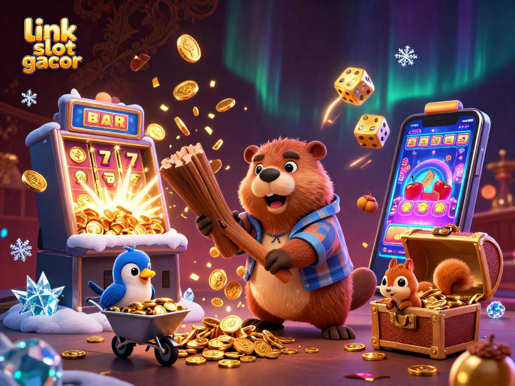 Menangkan jackpot dengan link slot gacor yang memberi pengalaman bermain slot mengasyikkan dan penuh keuntungan.