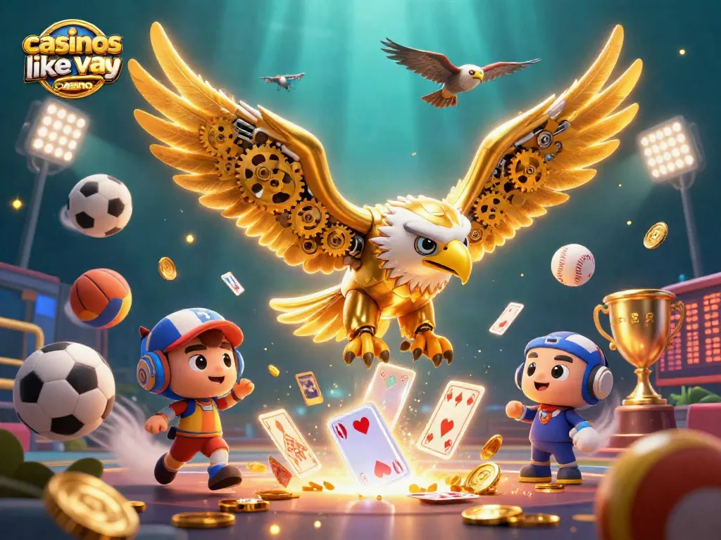 Experience high-stakes gaming with casinos like yay casino and win exciting rewards!