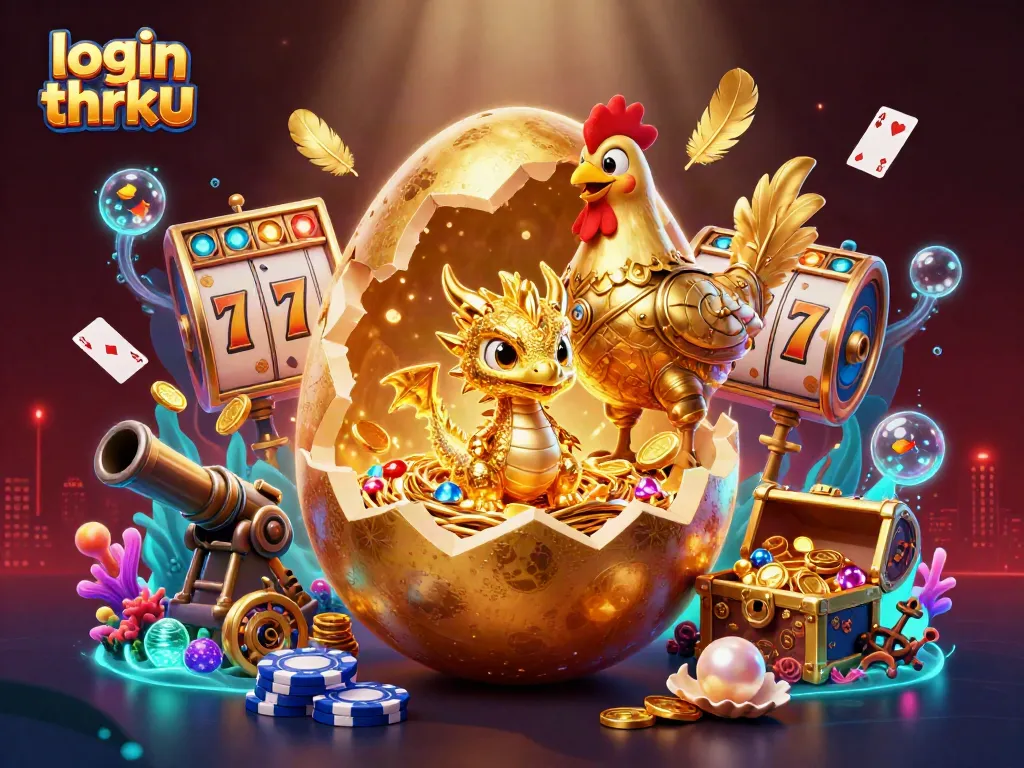 Engage in thrilling casino games with login thrku and discover a vibrant world of winning opportunities.
